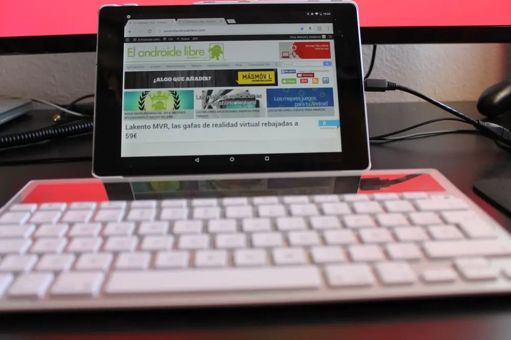 tablet