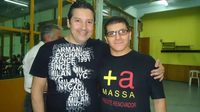 Gustavo Menendez Chorro