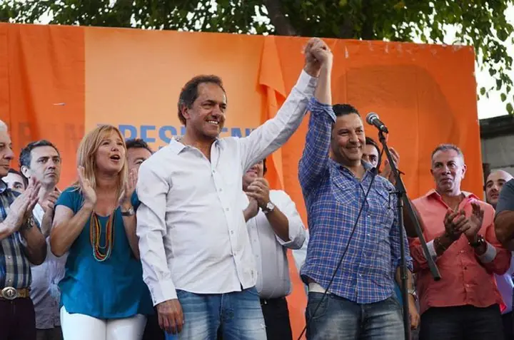 Scioli
