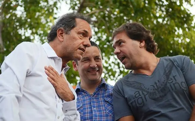 gustavo menendez