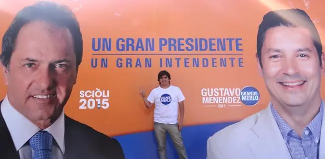 daniel scioli