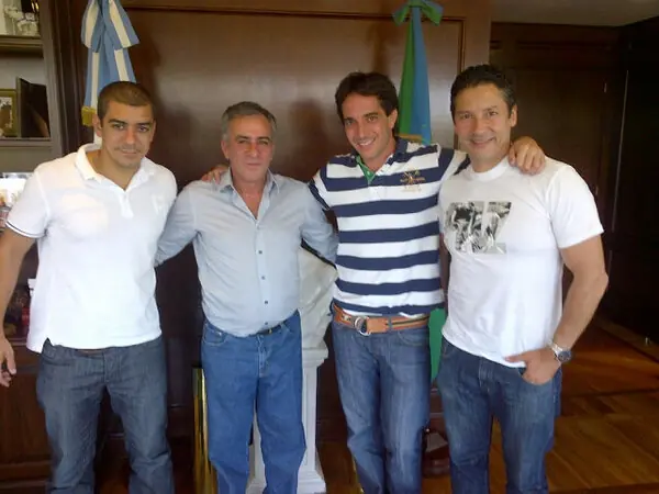 Gustavo Mochila Menendez