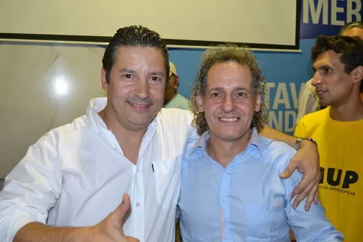gustavo menendez