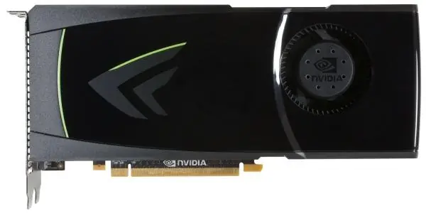 NVidia GTX 480 y GTX 470 se hacen oficiales