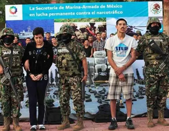 Los Zetas y el Cártel del Golfo están "muy debilitado