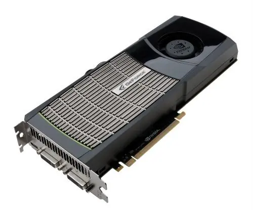 NVidia GTX 480 y GTX 470 se hacen oficiales