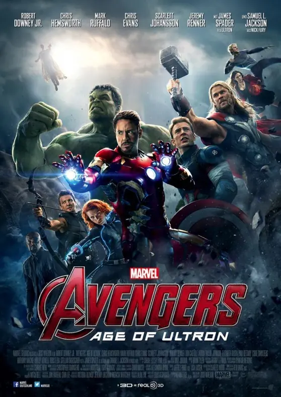 Pelis que vi en 2015 mi opinión