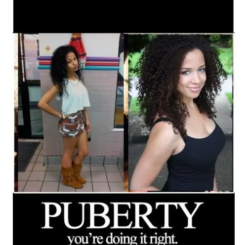 pubertad