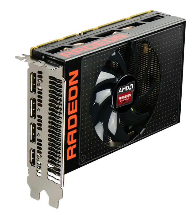 Hoy Llego la gráfica que revolucionara el mercado: R9 NANO