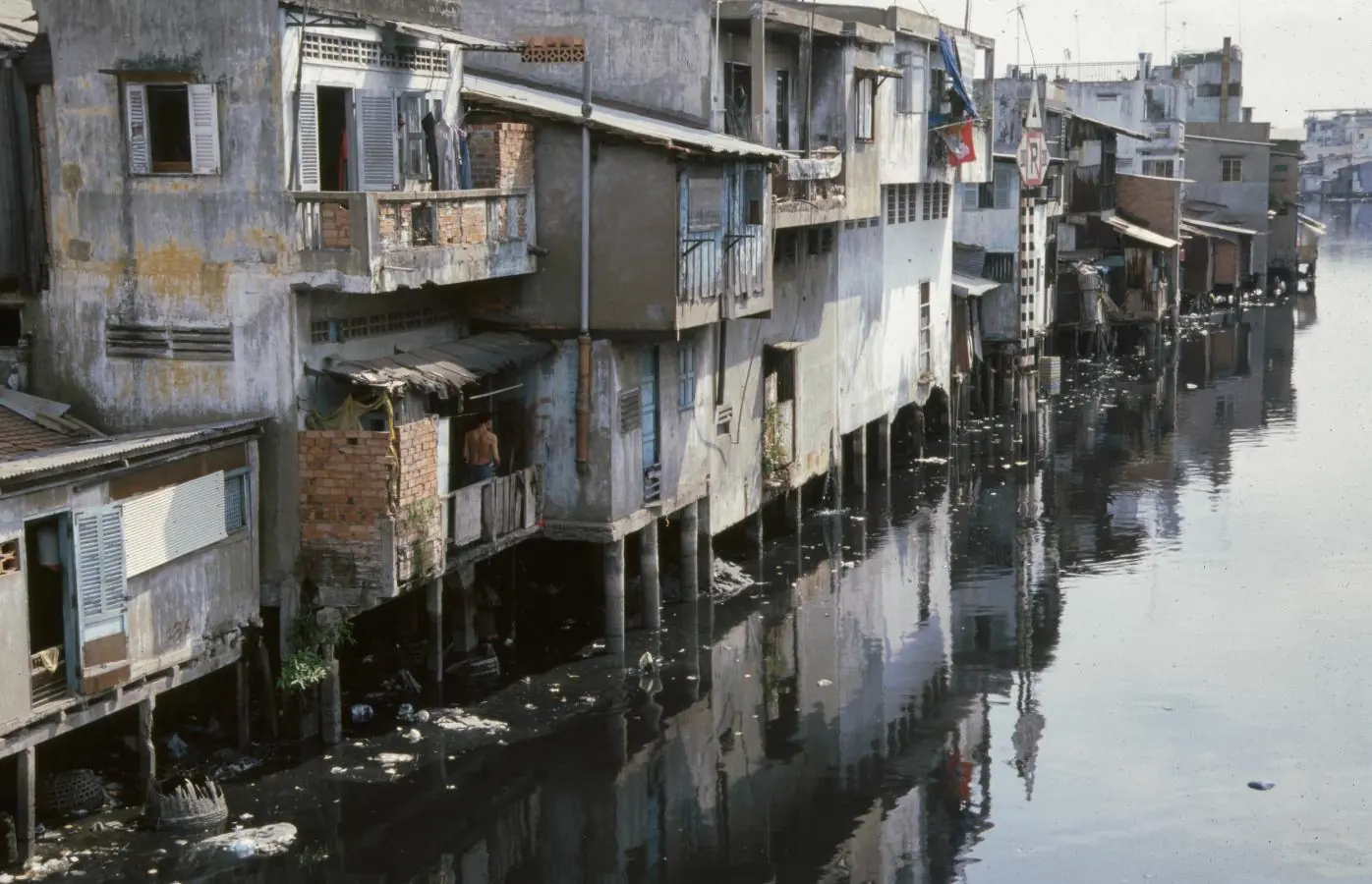 Asia, el continente de los billonarios y los miserables