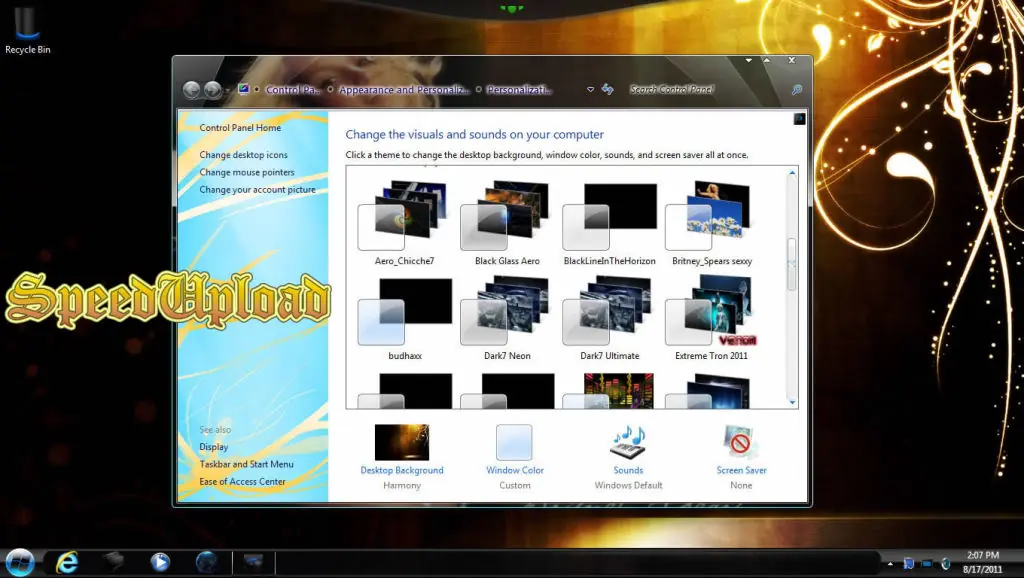 Windows 7 Ultimate SP1 Shine Edition x64 + MUI Español. 201