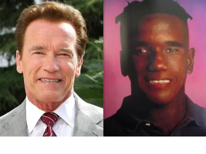 Personas que son Identicas a Famosos, pero tan Distintas...