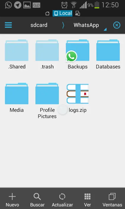 Descifrando la Base de Datos de Whatsapp