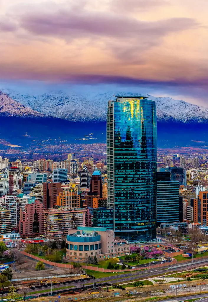 chile lidera