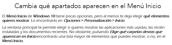 Ya Tenés Windows 10? Personalizalo al Máximo