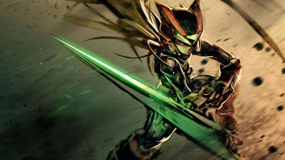 7 grandes espadachines de los videojuegos