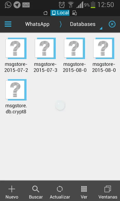 leer dbcrypt8