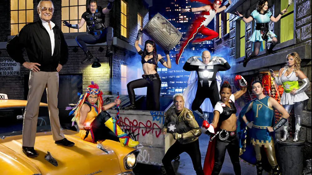 10 productos nefastos en los que Stan Lee tuvo que ver