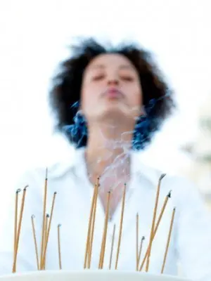 Humo del incienso es mas tóxico que el de los cigarrillos