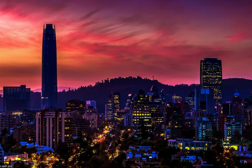 Empresas chilenas dan 500mil empleos en el extranjero