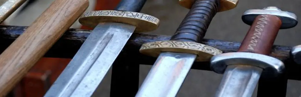 7 grandes espadachines de los videojuegos