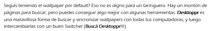 Personalizar Windows