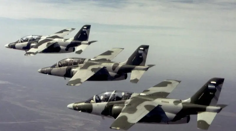 La capacidad militar argentina a punto de desaparecer