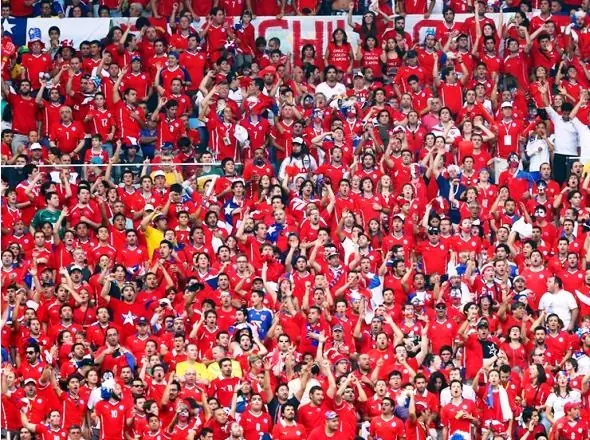 Duras sanciones para hinchas en Copa America