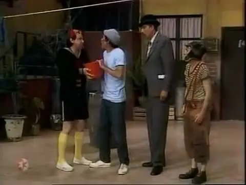 El chavo del 8
