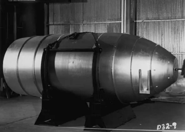armas nucleares