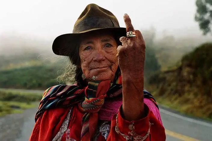 Me contagiaron los argentinos, y no es gripe gordito