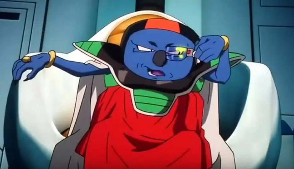 Vi La resurección de Freezer, y te lo cuento