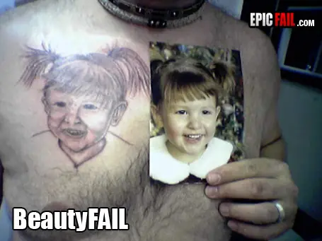 20 Personas que fueron al Tatto Studio incorrecto