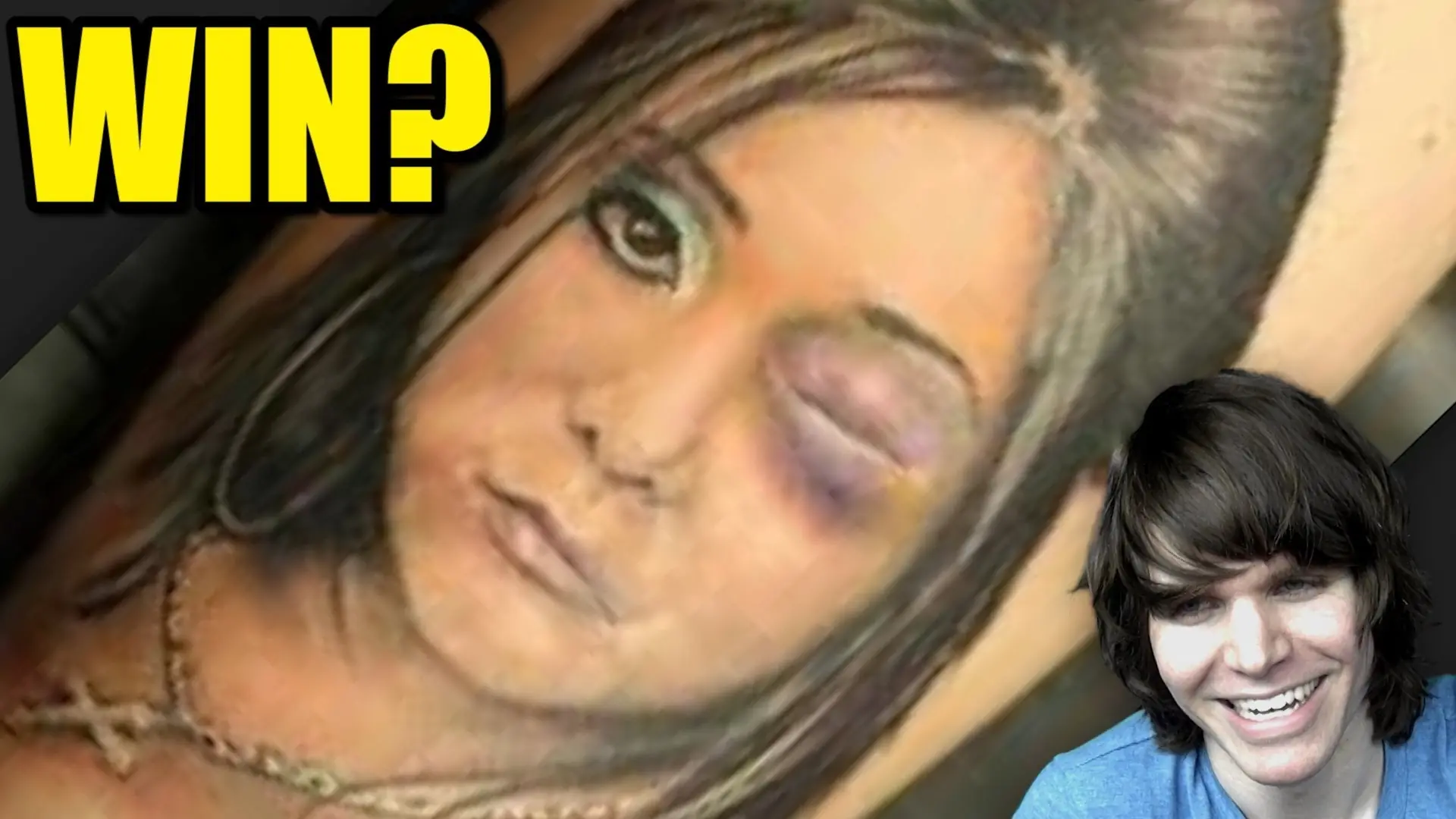 20 Personas que fueron al Tatto Studio incorrecto