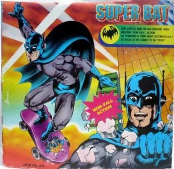 bizarro
