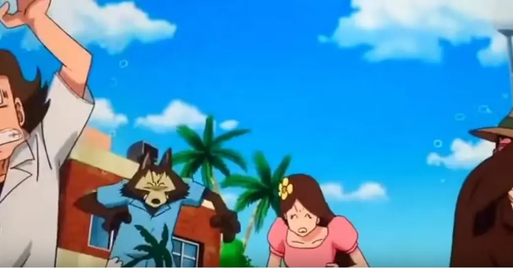 vi la resureccion de freezer