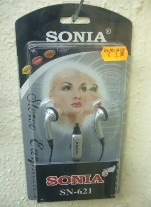 100 copias chinas bizarrísimas