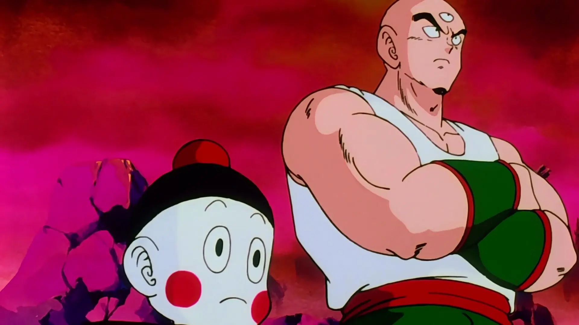 tenshinhan