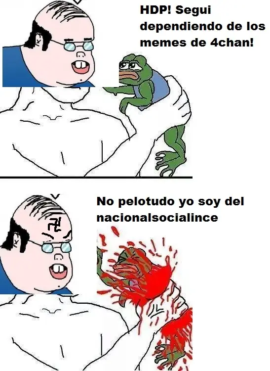 Impongamos el Nacionalsocialince! - 2