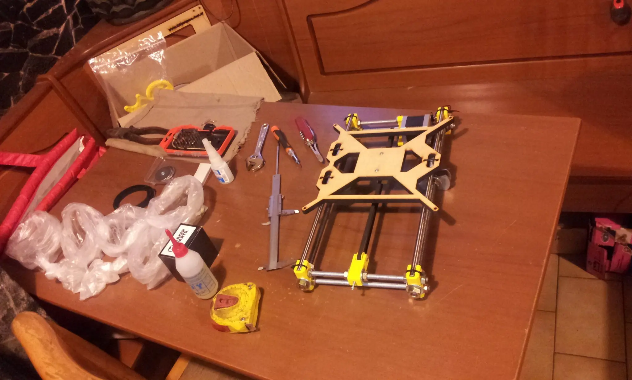 impresora 3d
