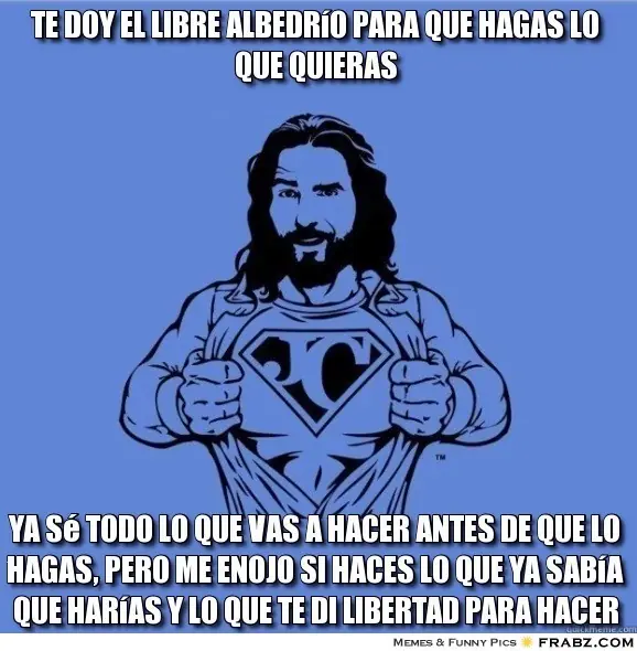 dios no existe
