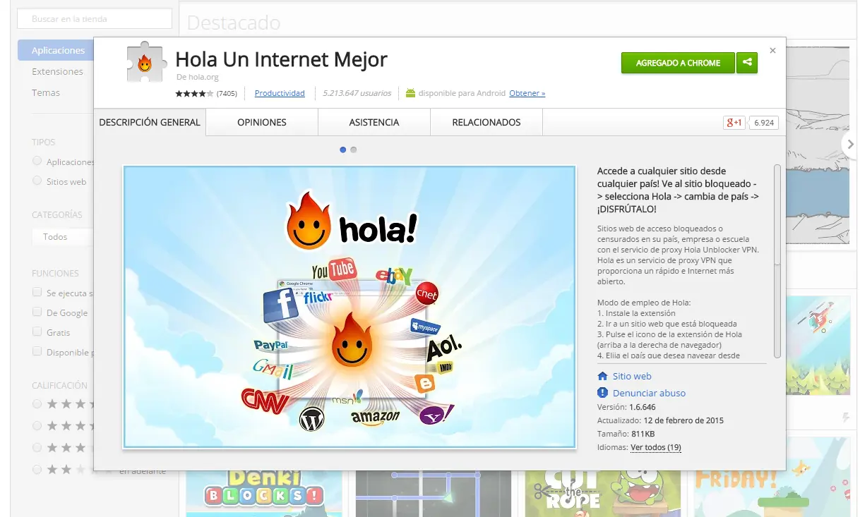 ¿Te anda mal facebook o no te carga? Entrá acá maquinola
