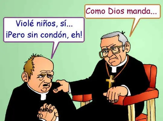 LA VERDAD SOBRE LA IGLESIA