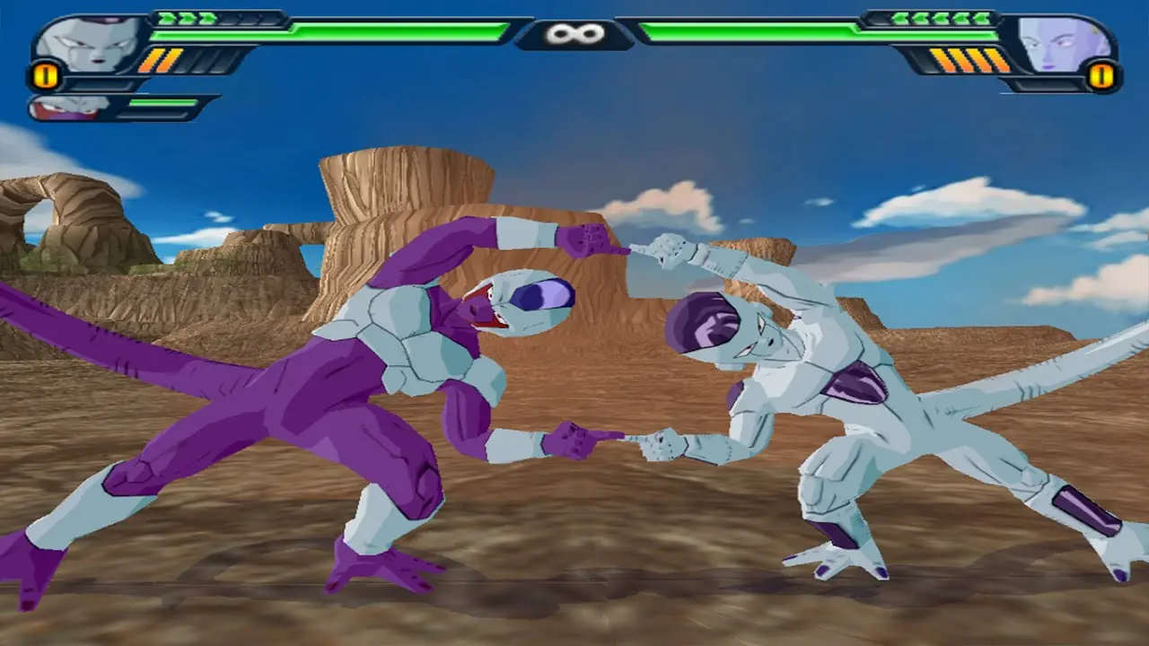 vi la resureccion de freezer