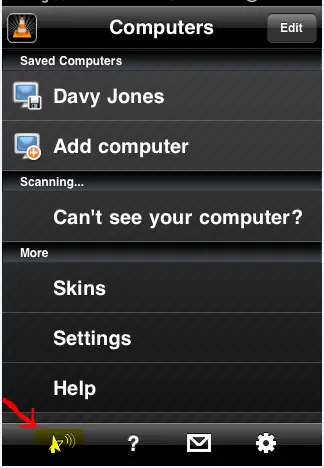 Tu smartphone como control remoto