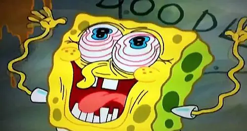 bob esponja