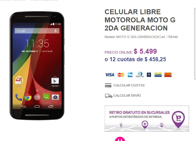 celulares