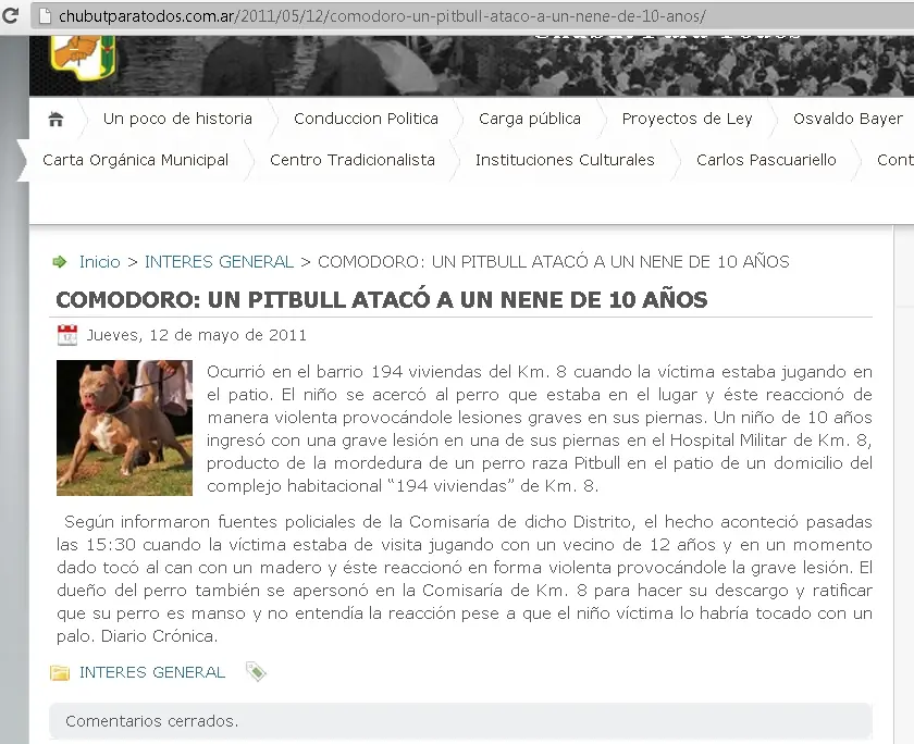 ninos