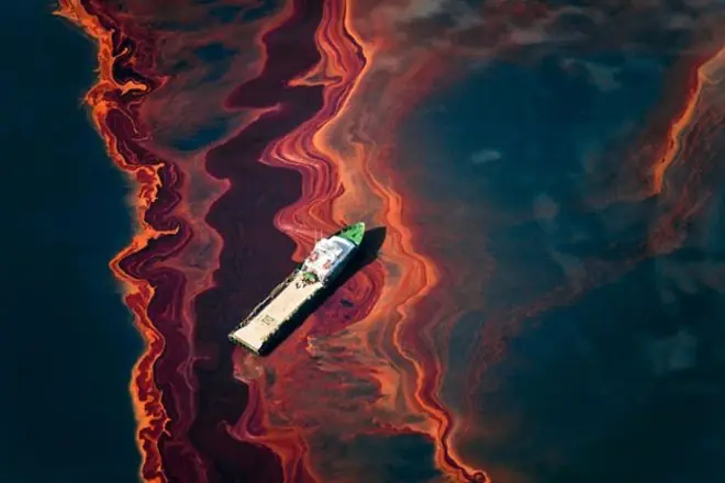 crudas imágenes que muestran la devastación del planeta