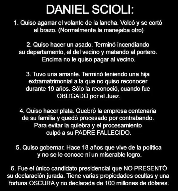 Orgullo Nacional. Argentina Vende Reactores a EEUU